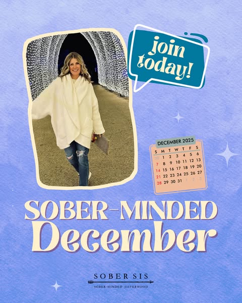 SoberSis ad