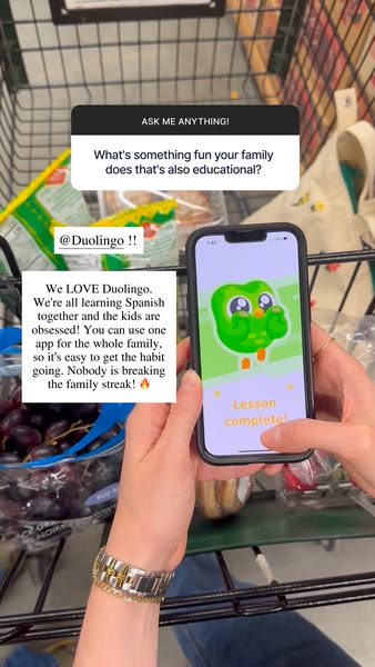 Duolingo ad