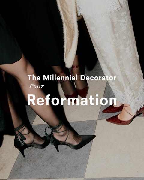 The Millennial Decorator ad