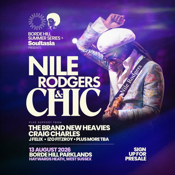 Nile Rodgers ad