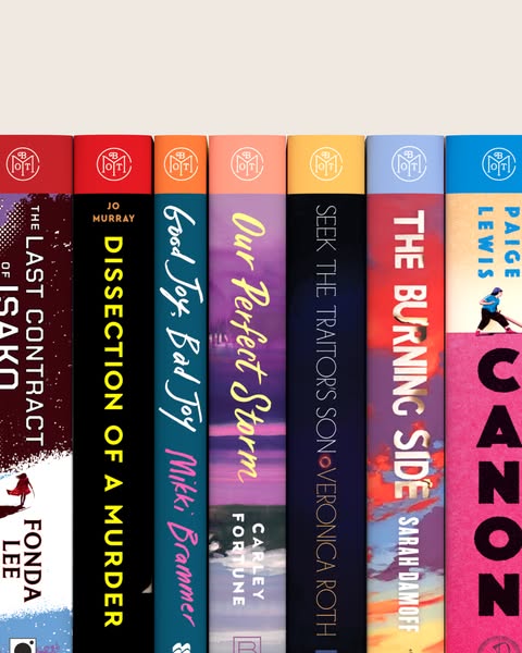 Book of the Month ad