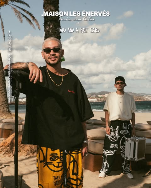 Miguelle & Tons ad