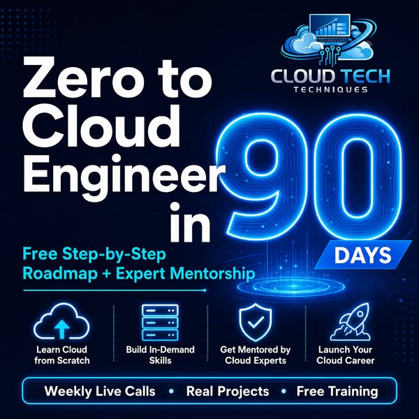 cloudtechexec ad