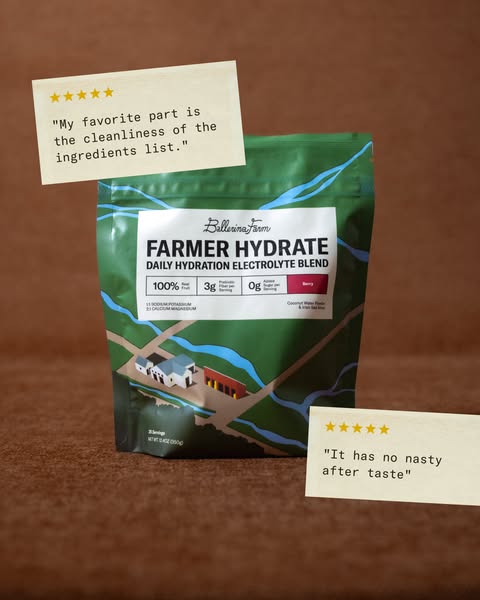 Ballerina Farm Store ad