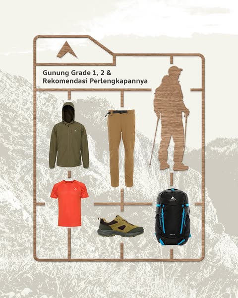 Eiger Adventure Official Store ad