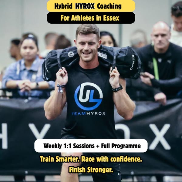 Sam West Fitness ad