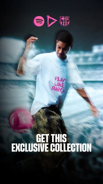 Spotify ad