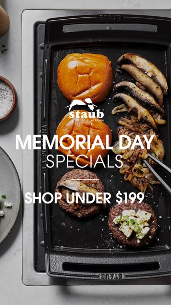 STAUB USA ad