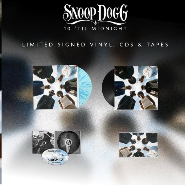 Snoop Dogg ad