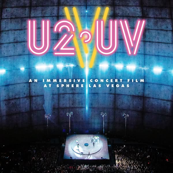 U2 ad