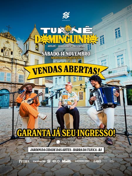 João Gomes Cantor ad