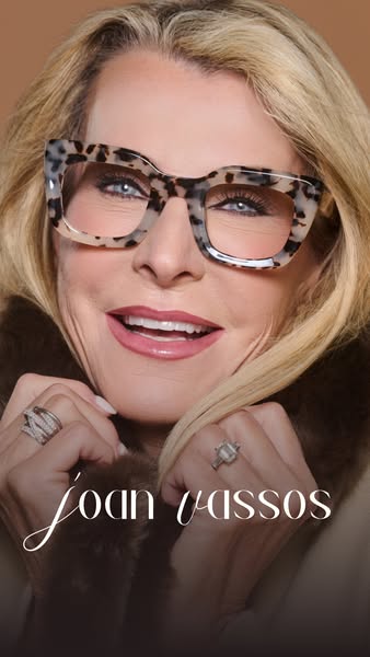 Joan Vassos GB ad