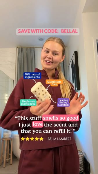 Bella Weems ad