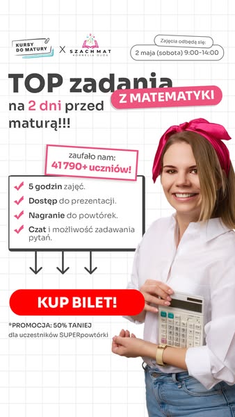 Szach MAT ad