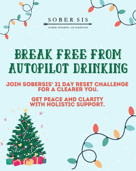 SoberSis ad