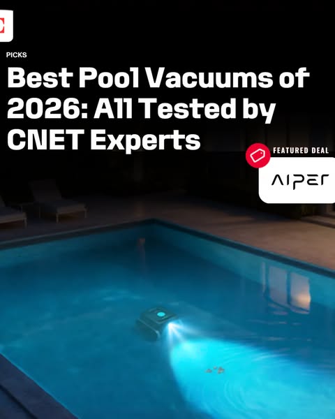 CNET ad