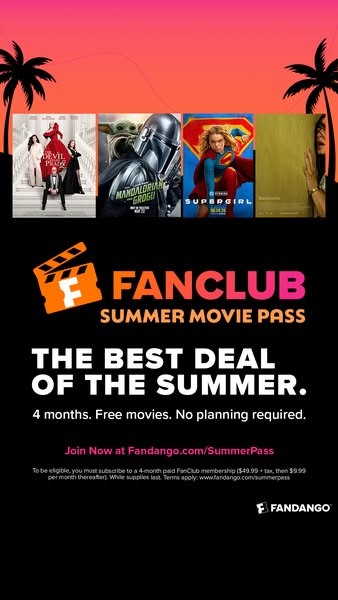 Fandango ad