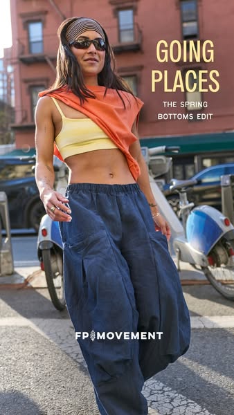 FP Movement ad