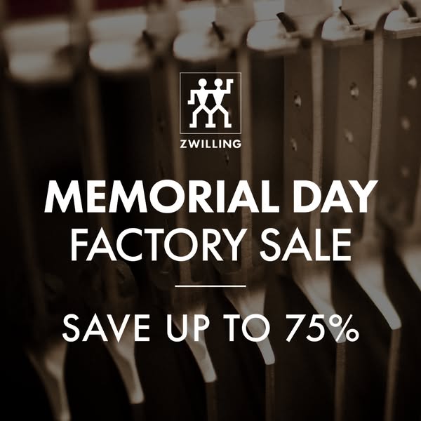 ZWILLING USA ad