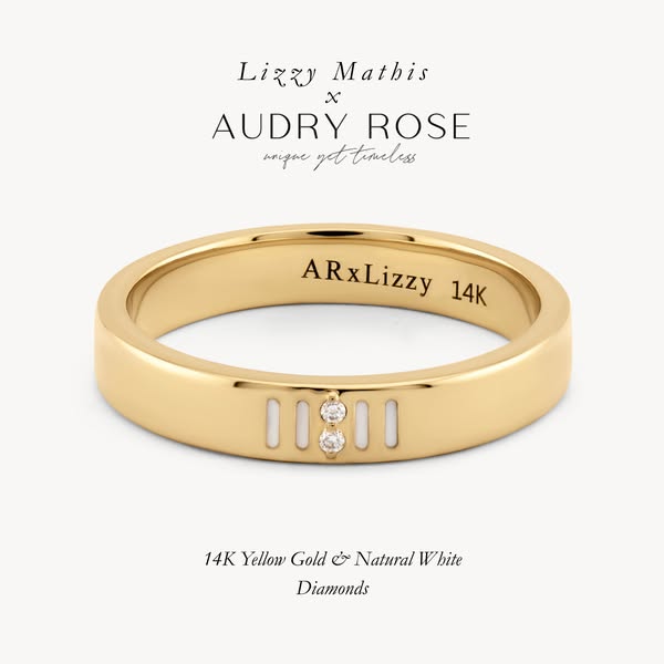 Lizzy Mathis ad