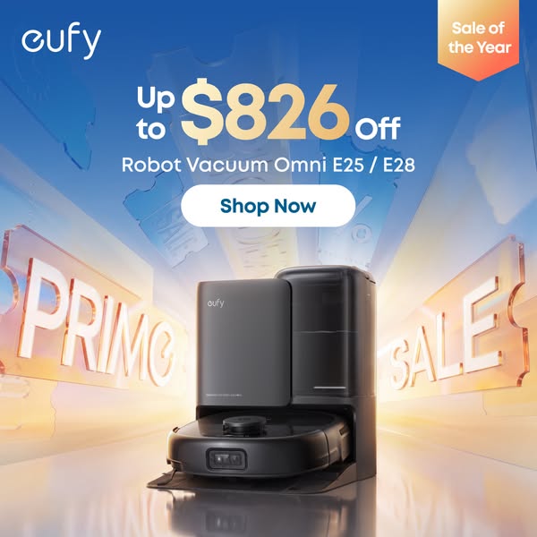 eufy US ad