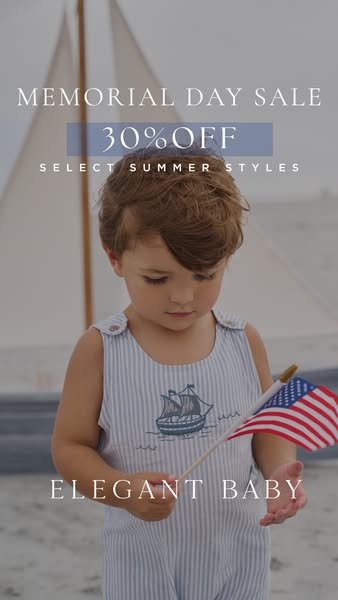 elegantbaby ad