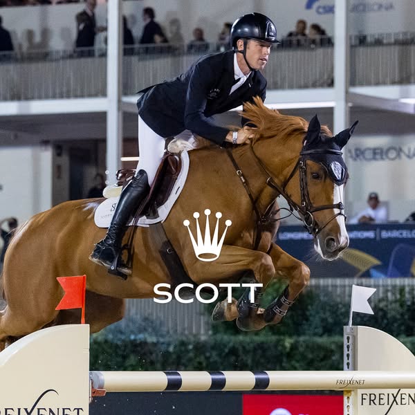 Scott Brash ad