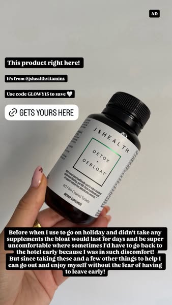 Glowybychloe ad