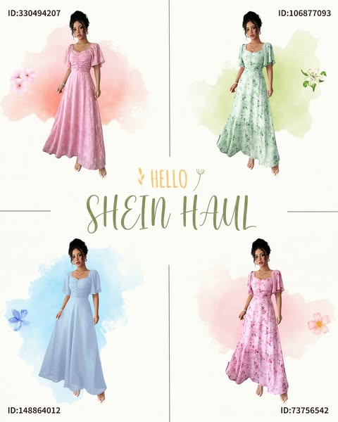 SHEIN ad
