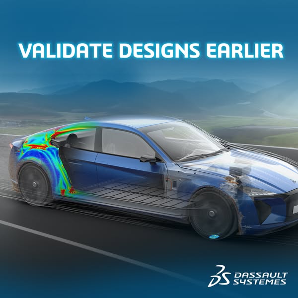 Dassault Systèmes ad