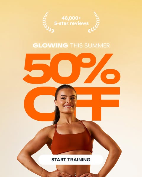 MIA GREEN ad