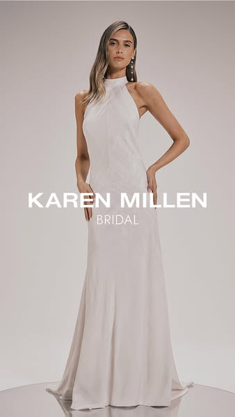 Karen Millen ad