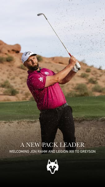 Jon Rahm ad