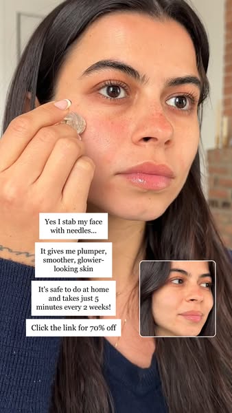 Amanda Pulitano ad
