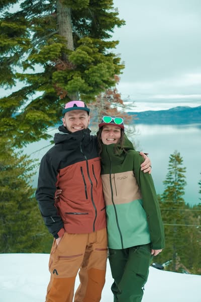 Zoe & Kelby ad