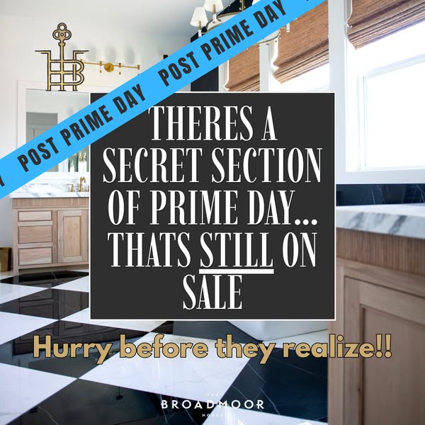 The Broadmoor House ad