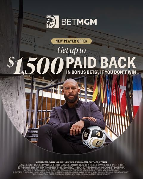 Tim Howard ad