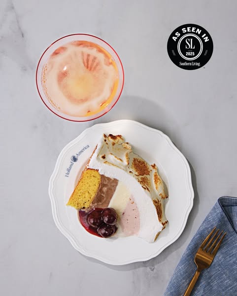 Southern Living ad