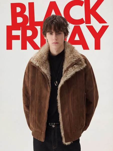 The Korean Fashion ad