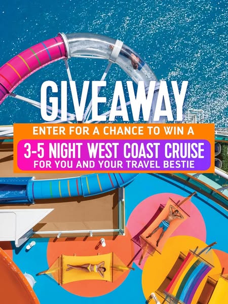 Royal Caribbean ad