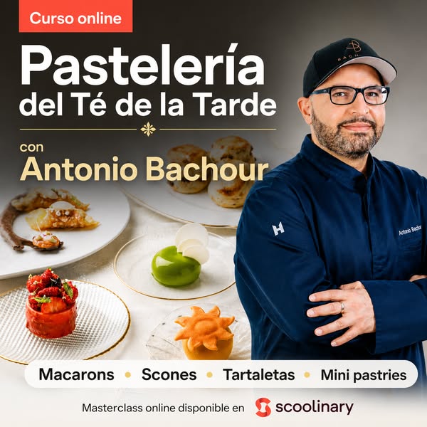 Antonio Bachour ad