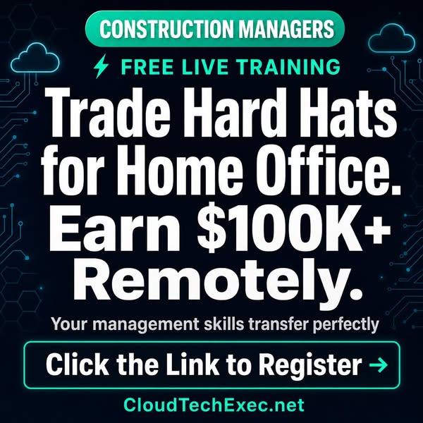 cloudtechexec ad