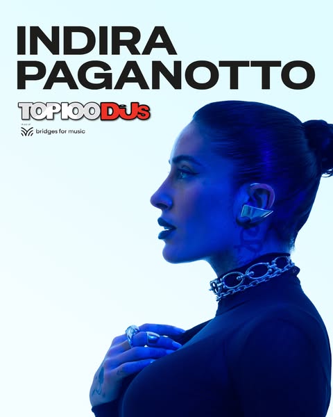 Indira Paganotto ad