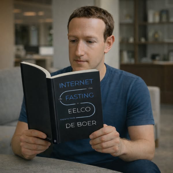 Eelco de Boer ad