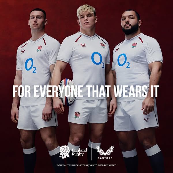 England Rugby ad
