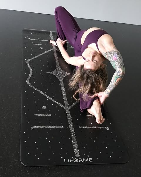 Yoga with Irene ad