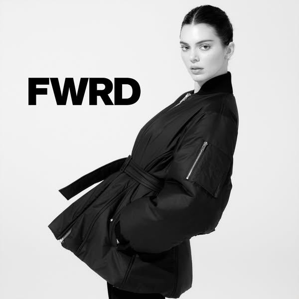 FWRD ad