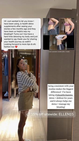 Ellenor Kim ad