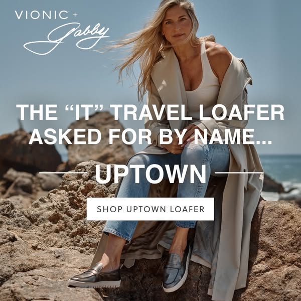 VionicShoes ad