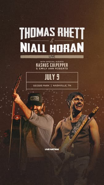 Thomas Rhett ad
